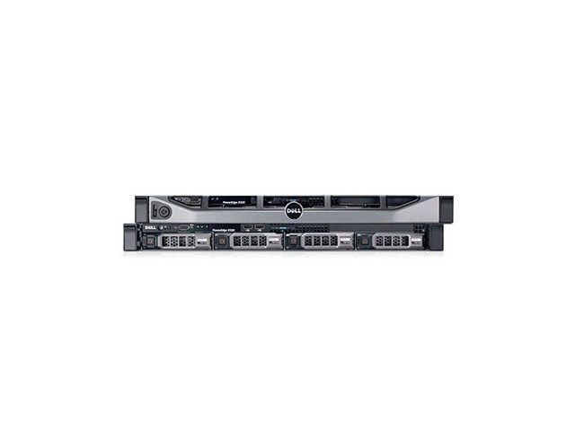  Dell PowerEdge R320 PER3201410LFFIDRAC7