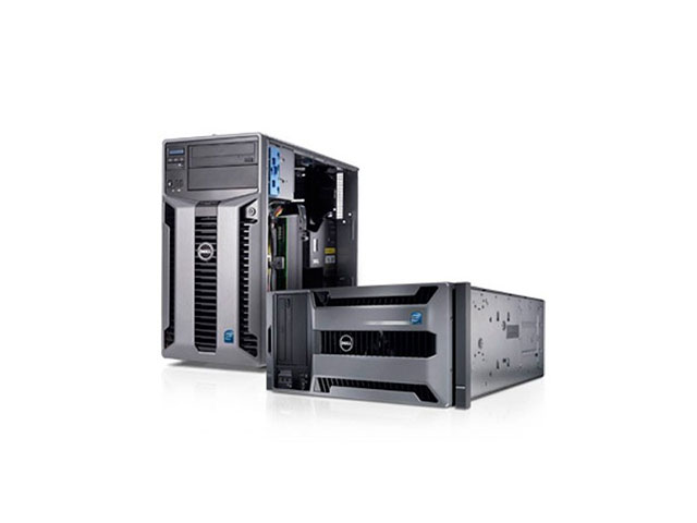 Tower  Dell PowerEdge PE T710 210-32079-004