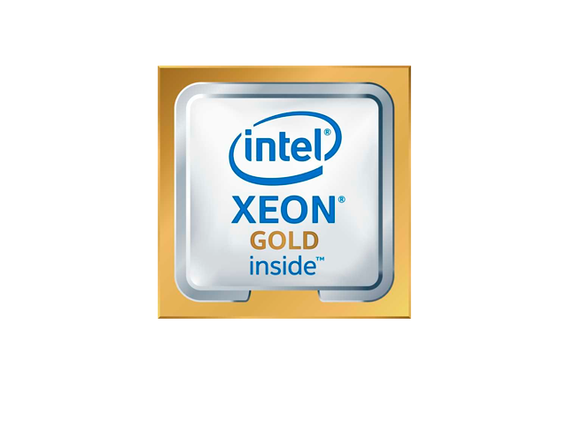  Dell Intel Xeon Scalable Gold 338-BLNN