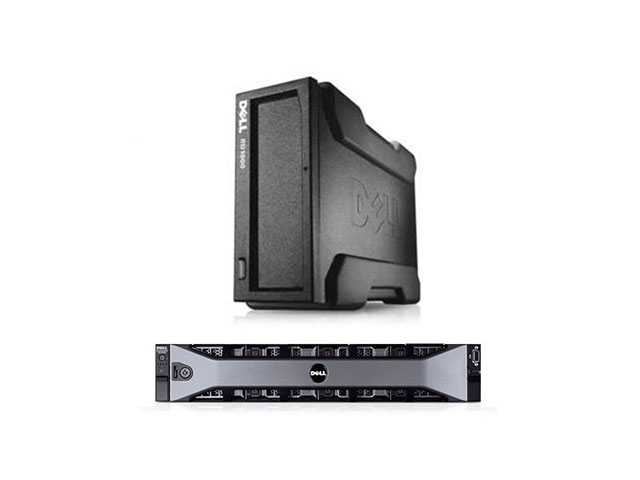    Dell PowerVault DX