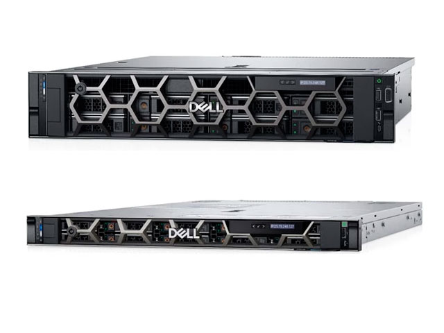  Dell EMC PowerEdge Rack G16
