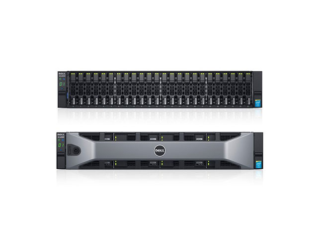   Dell Storage SC100  SC120