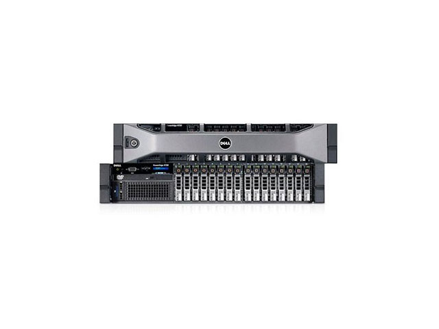 Rack  Dell PowerEdge PE R720 210-39505-02f