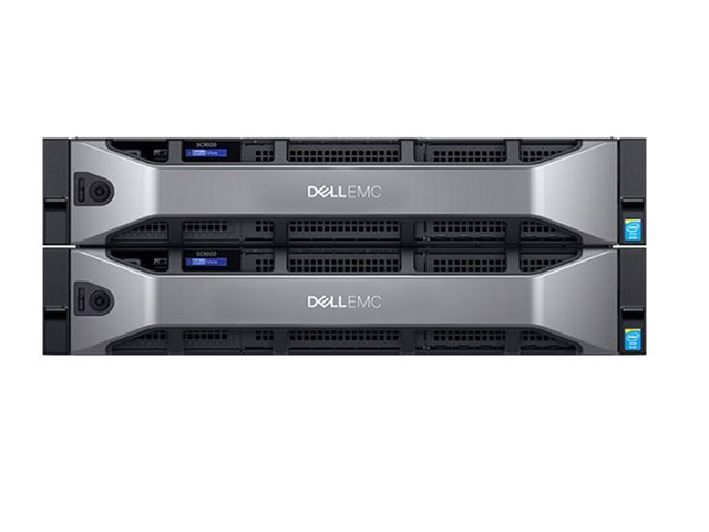    Dell EMC Storage SC9000 SC9000