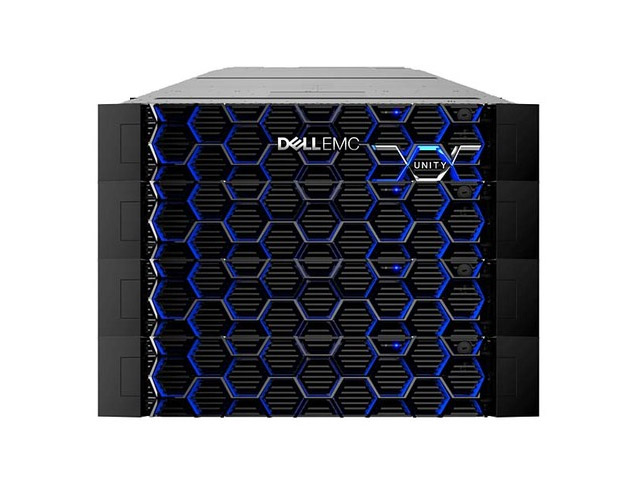 -  Dell-EMC Unity 500 Unity 500