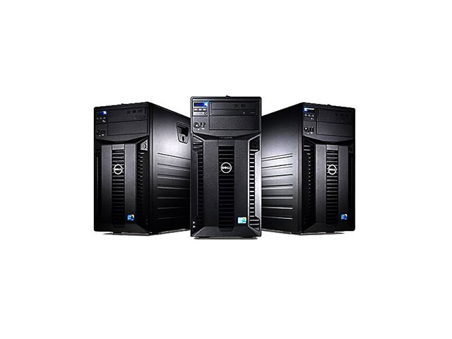  Dell PowerEdge Tower G12
