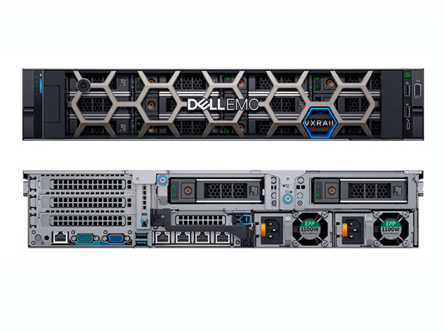   Dell VxRail S VxRail S