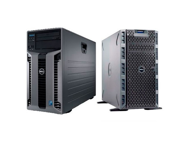  Dell Power Edge G12 Tower