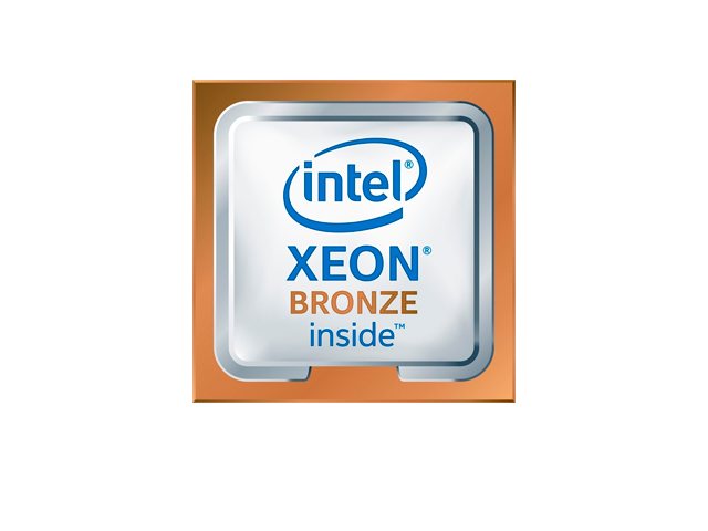  Dell Intel Xeon Scalable Bronze