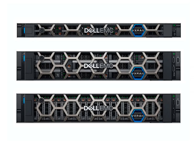   Dell VxRail