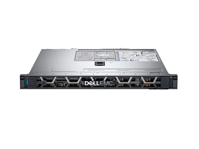  1U  Dell EMC PowerEdge R340 R340